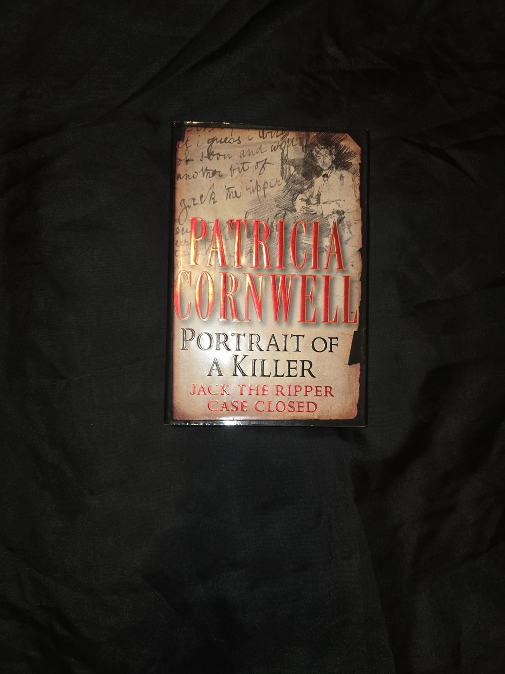 Portrait of a Killer Jack The Ripper Case Closed By Patricia Cornwell Hardcover